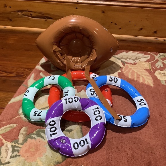 Game Inflatable Football Fun - Picture 4 of 5